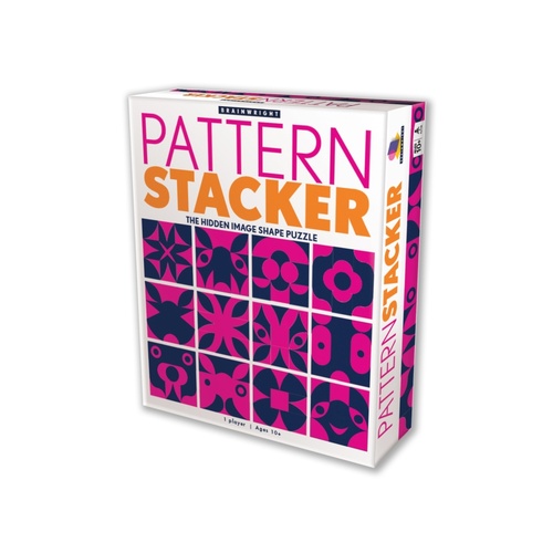 Pattern Stacker Shape Image Puzzle (GWI8313)
