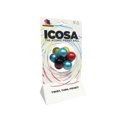 Icosa Atomic Fidget Ball Puzzle (GWI8404)