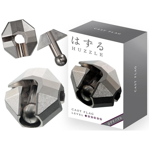 Hanayama Huzzle L1 Flag (HAN90001)