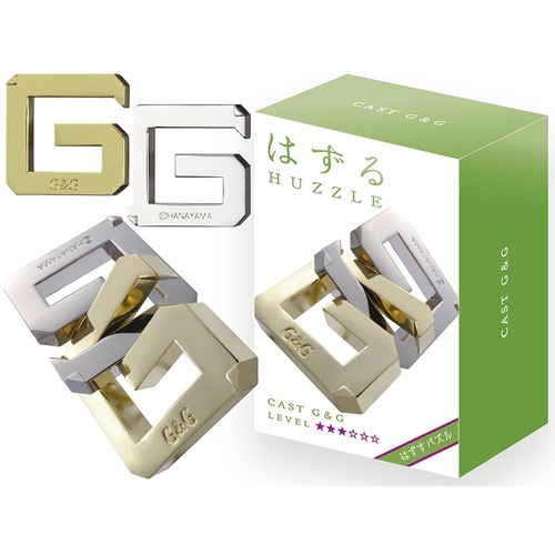 Cast G&G Huzzle L3 (HAN90058)