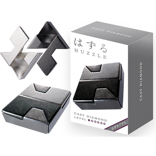 Cast Diamond Huzzle L1 (HAN90072)