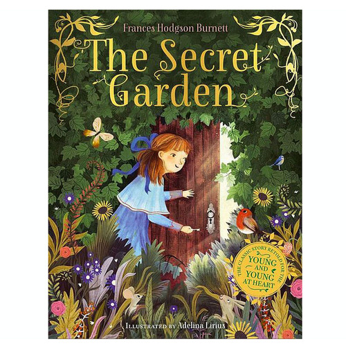 The Secret Garden (HAR366711)