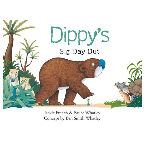 Dippys Big Day Out (HAR754078)