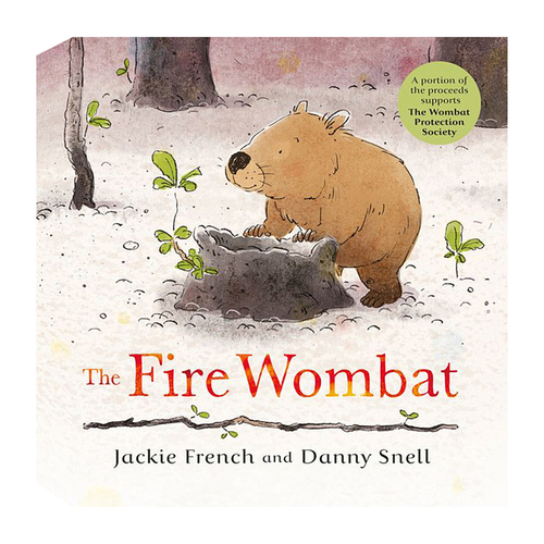 The Fire Wombat (HAR759332)