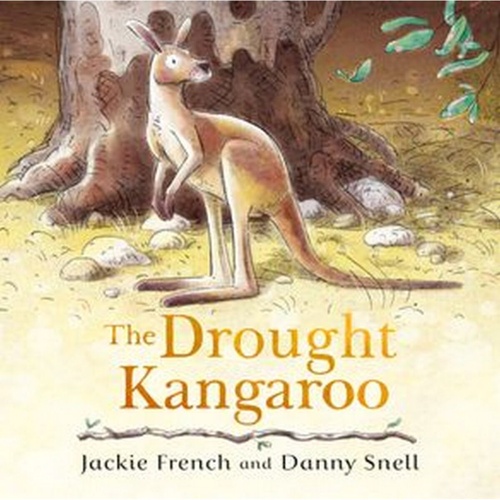 Harper Collins The Drought Kangaroo Childrens Book