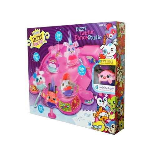 FURREAL DIZZY DANCERS STUDIO (HAS38820)
