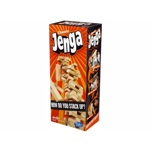 JENGA (HASA2120)