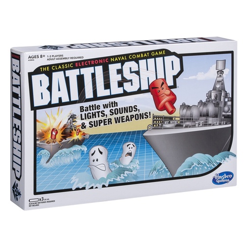 BATTLESHIP ELECTRONIC (HASA3846)