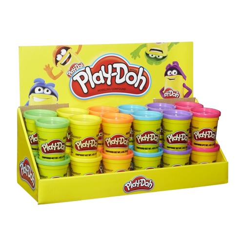 Playdoh Single Tub (HASB6756)