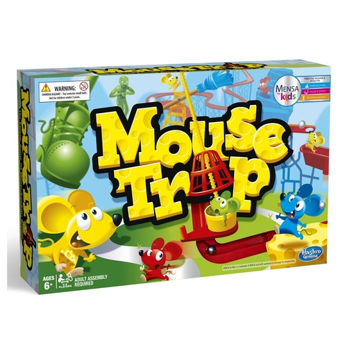 MOUSETRAP - CLASSIC (HASC0431)
