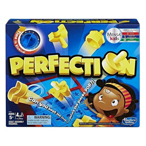 Hasbro Perfection Board Game (HASC0432)