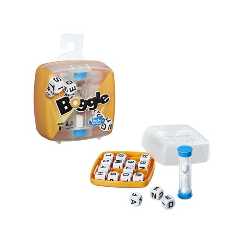 BOGGLE (PLASTIC CASE) (HASC2187)