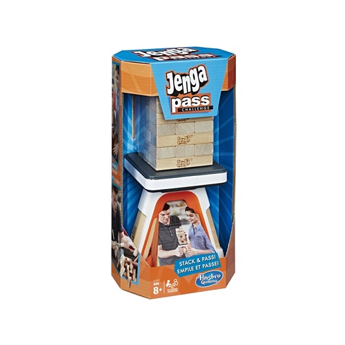 JENGA PASS CHALLENGE (HASE0585)