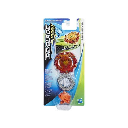 Beyblade Burst Slingshot Single Assorted (HASE4602)