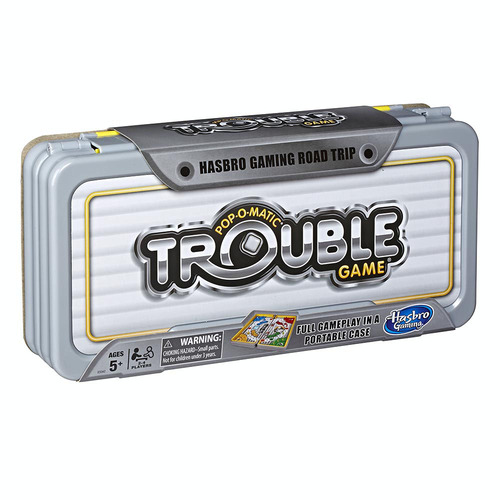 Trouble Road Trip (HASE5342)