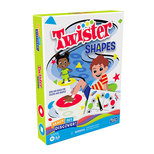 Twister Shapes (HASF1405)