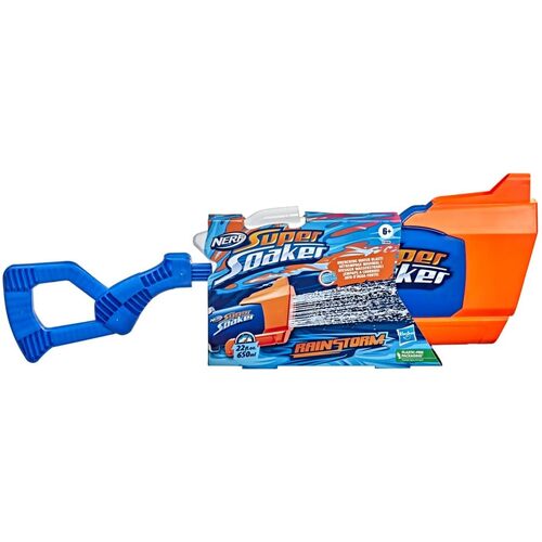 Hasbro Nerf Super Soaker Rainstorm Water Blaster for Ages 6+ (HASF3890)