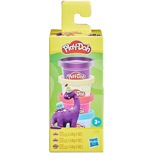 Play-Doh Irresistible for Children Ages 3+ Assorted (HASF7172)