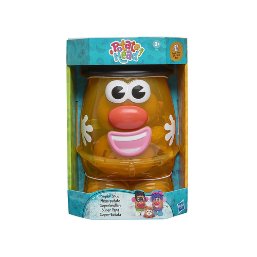 Hasbro Mr Potato Head Super Spud for Ages 2+ 42 Pieces (HASF9410)