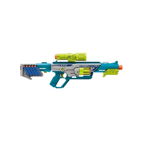 Nerf Rebel Ops Deadeye for Foam Dart Battles & Target Practice