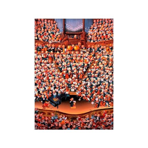LOUP, ORCHESTRA 2000pc (HEY08660)