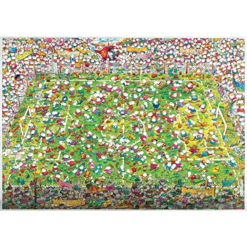 MORDILLO, CRAZY WORLD CUP 4000 (HEY29072)