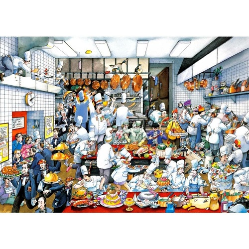 BLACHON, BON APPETIT 1500pc (HEY29130)