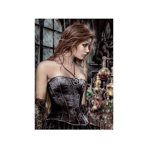 FAVOLE, POISON Jigsaw Puzzles 1000 Pieces (HEY29198)