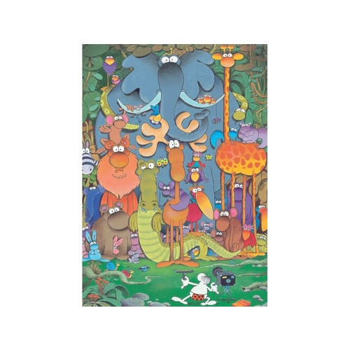 MORDILLO, PHOTO Jigsaw Puzzles 1000 Pieces (HEY29284)