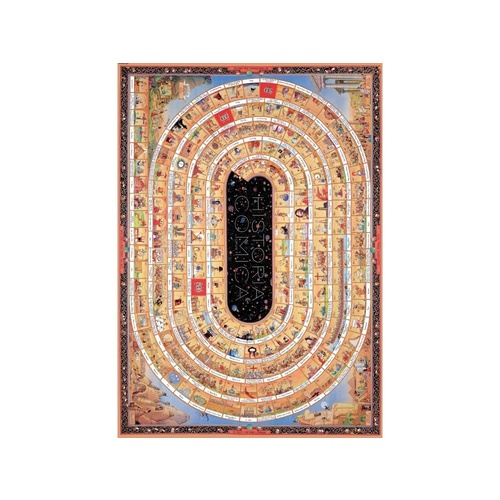 DEGANO, HISTORIA OPUS 1 4000pc (HEY29341)