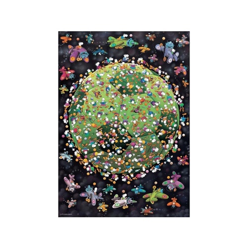 MORDILLO, FOOTBALL Jigsaw Puzzles 1000 Pieces (HEY29359)