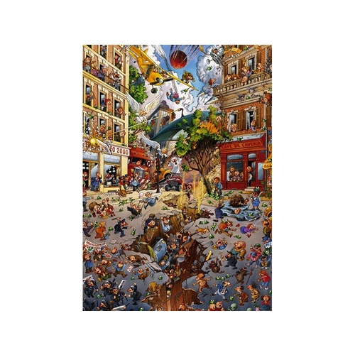 LOUP, APOCALYPSE 2000pc (HEY29577)