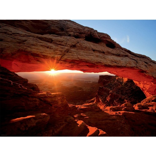 VON HUMBOLD, MESA ARCH Jigsaw Puzzles 1000 Pieces (HEY29594)