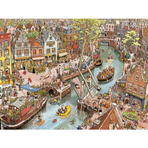 GOBEL/KNORR,SAY CHEESE! 1500pc (HEY29793)