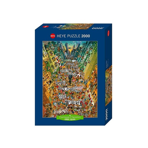 DEGANO PROTEST 2000p (HEY29820)