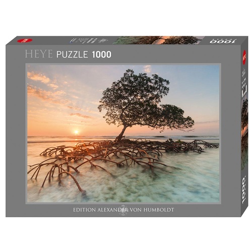 Von Humboldt Red Mangrove Puzzle 1000pcs (HEY29856)
