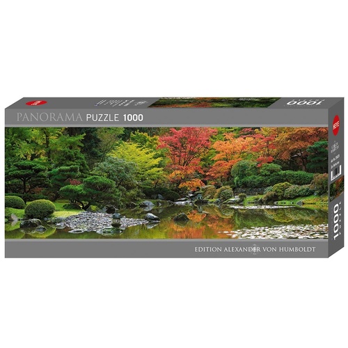 Von Humboldt Zen Reflection Puzzle 1000pcs (HEY29859)