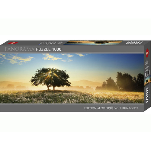 Heye Panorama Play of Light Jigsaw Puzzle 1000 Pieces (HEY29901)