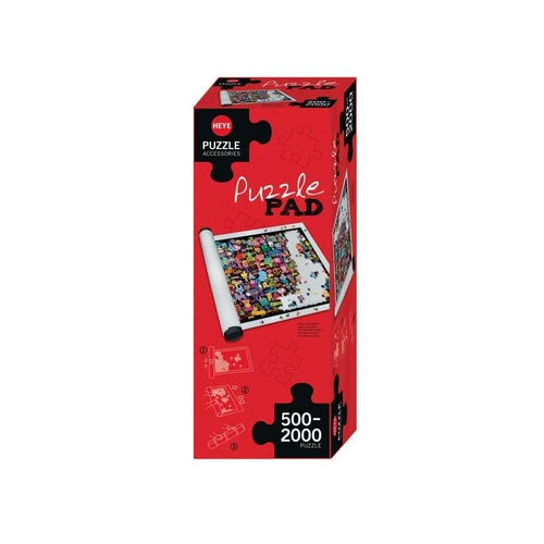 PUZZLE PAD ROLL 500-2000pc (HEY80589)