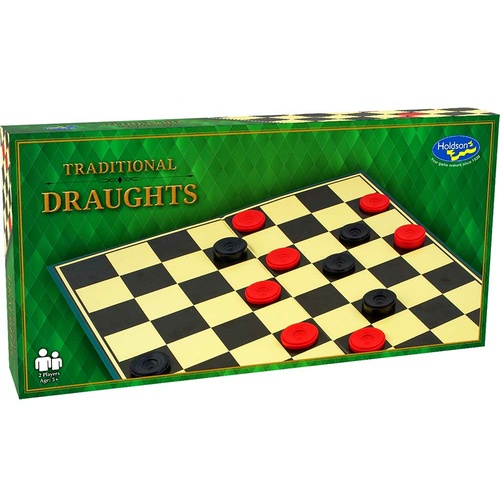 DRAUGHTS (HOLDSON) (HOL015009)