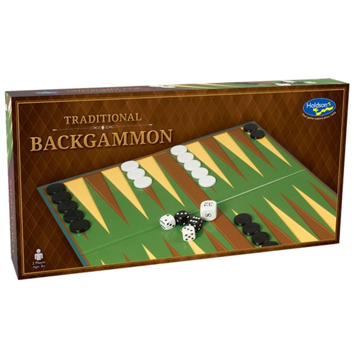 BACKGAMMON (HOL512010)