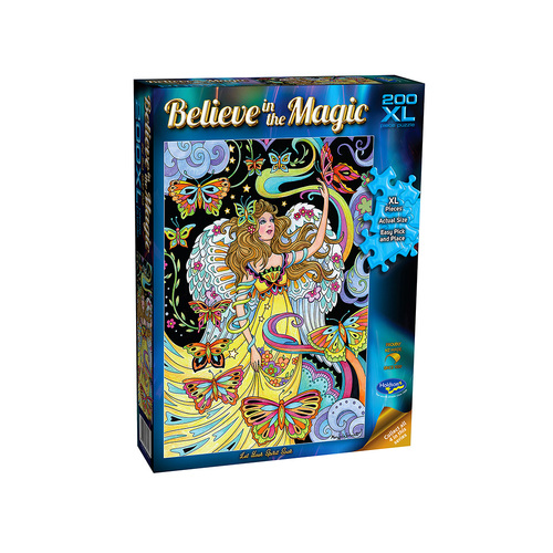 Holdson Believe in the Magic Let Your Spirit Soar Jigsaw Puzzle XL (HOL731817)
