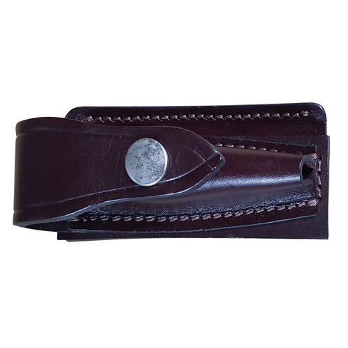 Jcoe Leather Stockmans Pocket Knife Pouch Medium (HPM)