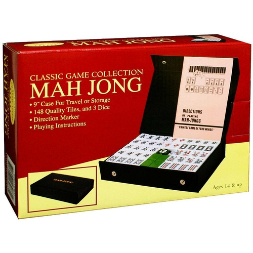 MAHJONG ECONOMY, CLASSIC COLL. (HSN13083)