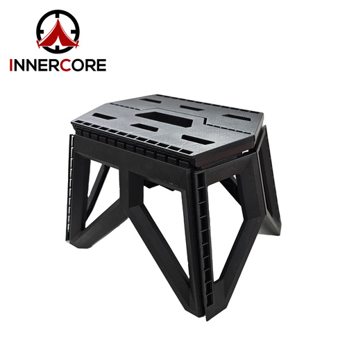 Innercore Folding Step for Camping Caravanning or Everyday Use (IC-9145)