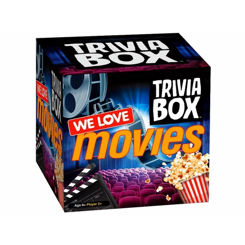 TRIVIA BOX - MOVIES (IMA01123)