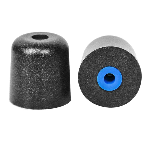 ISOtunes Trilogy Professional Foam Eartip Replacements 5 Pack Large (IT-53)