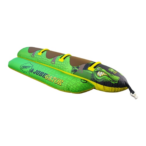 Jobe Gator Inflatable Towable Water Ski Tube 119"