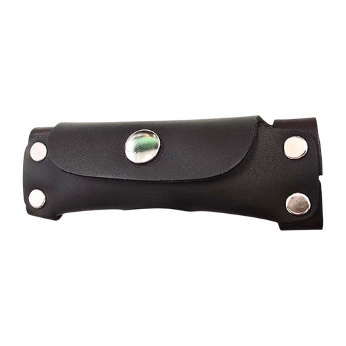 Jcoe Leather Leather Horizontal Knife or Tool Flap Pouch Small