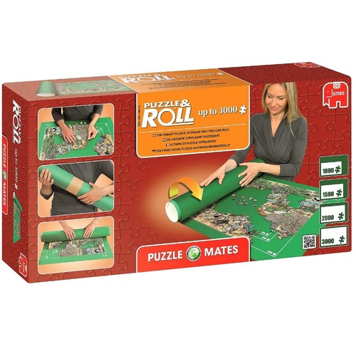 PUZZLE MATES ROLL up to 3000pc (JUM17691)